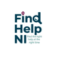 Icon for the Find Help NI application